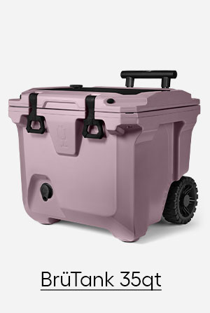 BrüTank 35qt - Lilac Dusk