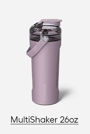 MultiShaker 26oz - Lilac Dusk