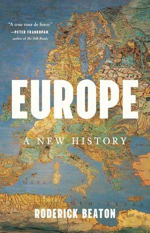 BOOK | Europe: A New History by Roderick Beaton