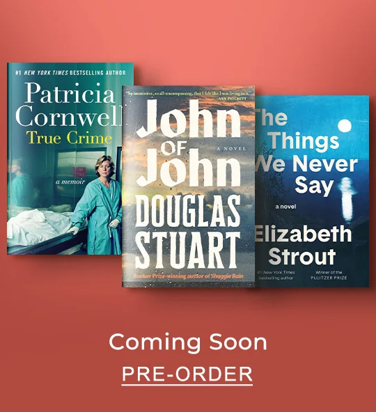 Coming Soon - PRE-ORDER
