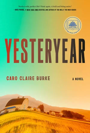 BOOK | Yesteryear by Caro Claire Burke