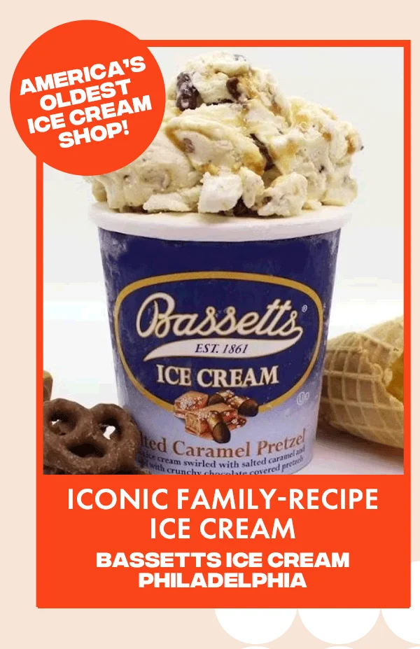 Bassetts ice-cream