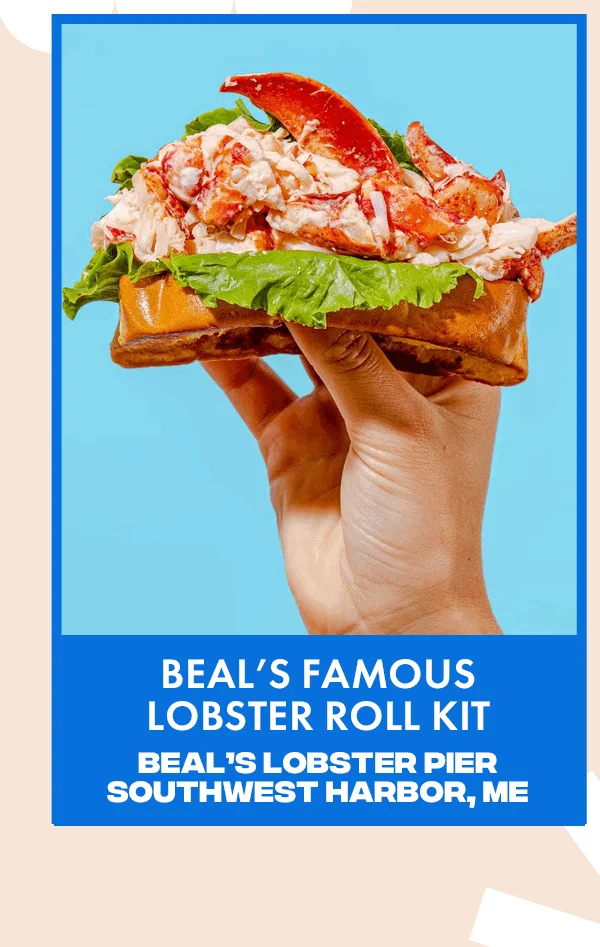 Lobster Rolls