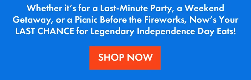 Last Chance for July 4th