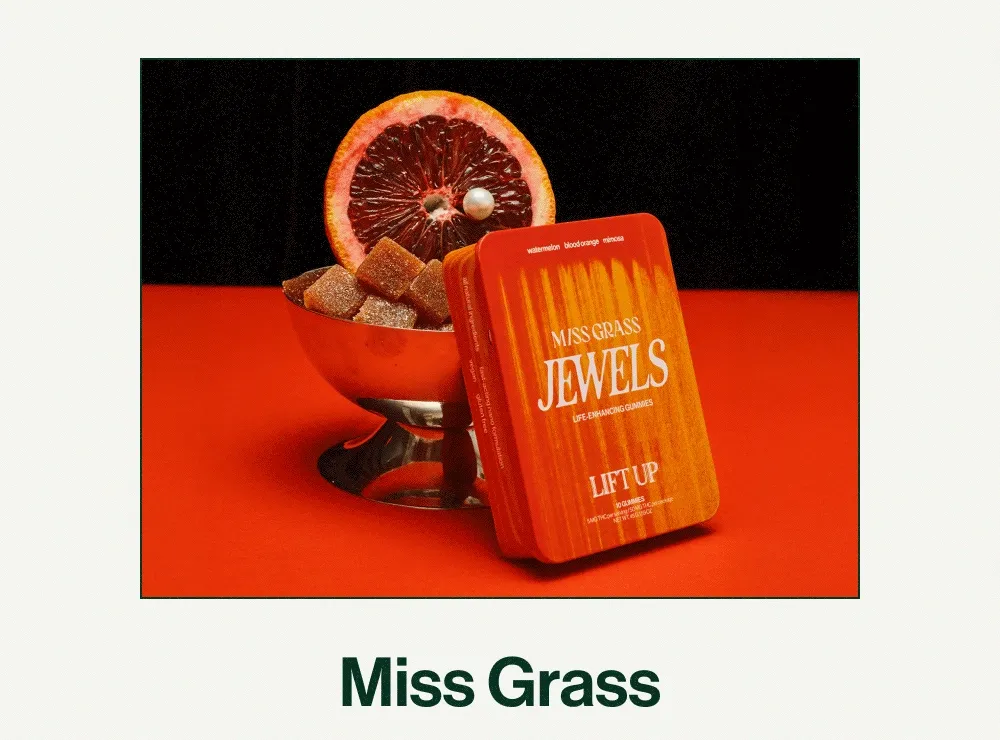 Miss Grass