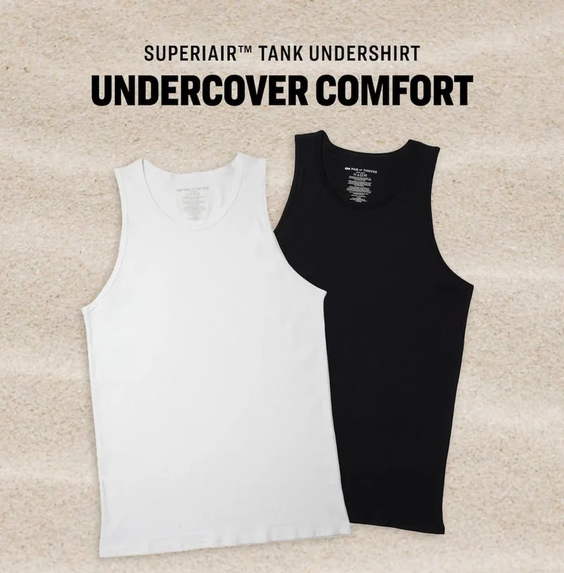 Shop SuperiAir™ Tanks