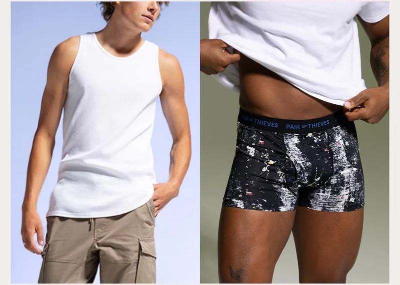 SuperFit Mesh and SuperiAir™ Tanks