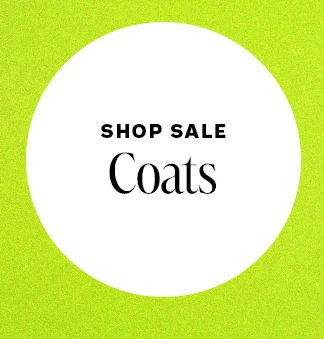 Shop Sale Coats