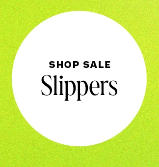 Shop Sale Slippers