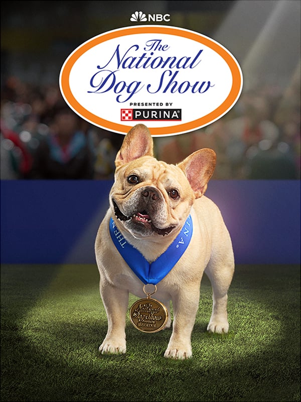 The National Dog Show 2023