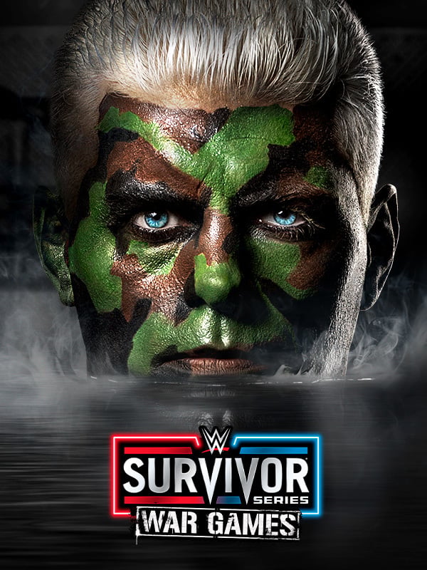 WWE Survivor Series War Games 2023