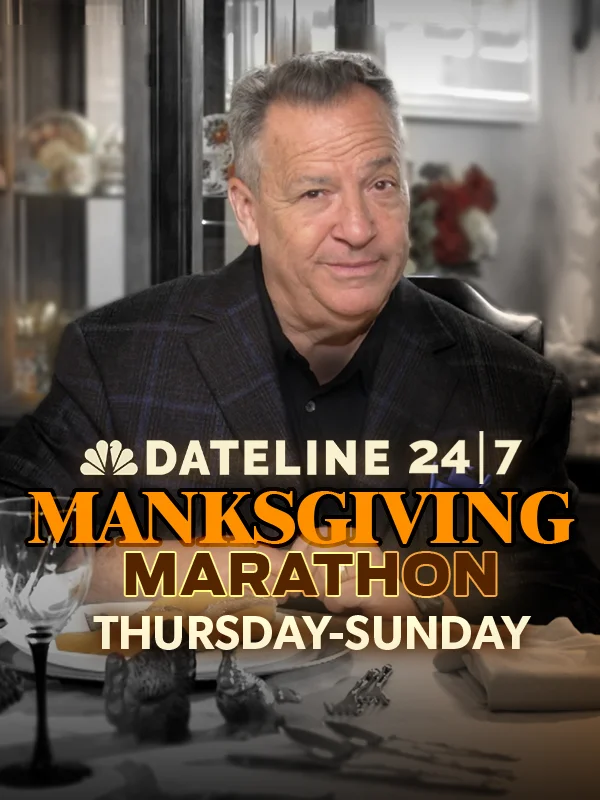 Dateline 24/7 Manksgiving Thursday-Sunday