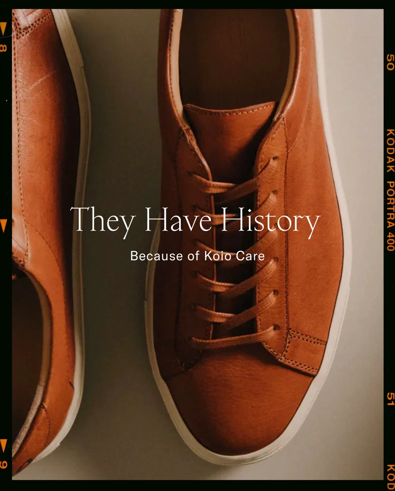 The Have History | Because of Koio Care
