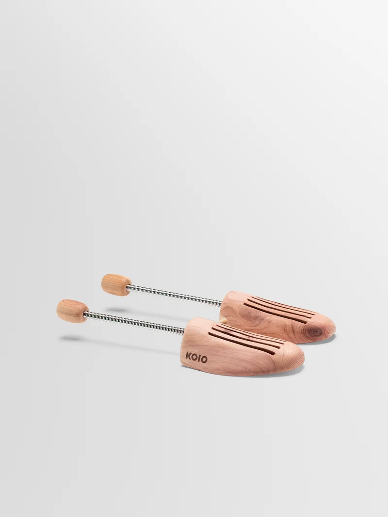 Koio Shoe Trees | Shop Now