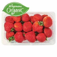 Organic Strawberries