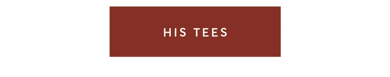 His Tees