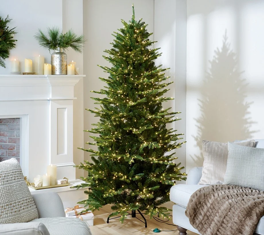 Bethlehem Lights 3-in-1 Micro LED Tree w/ Storage Bag