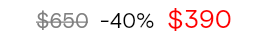 product grid price
