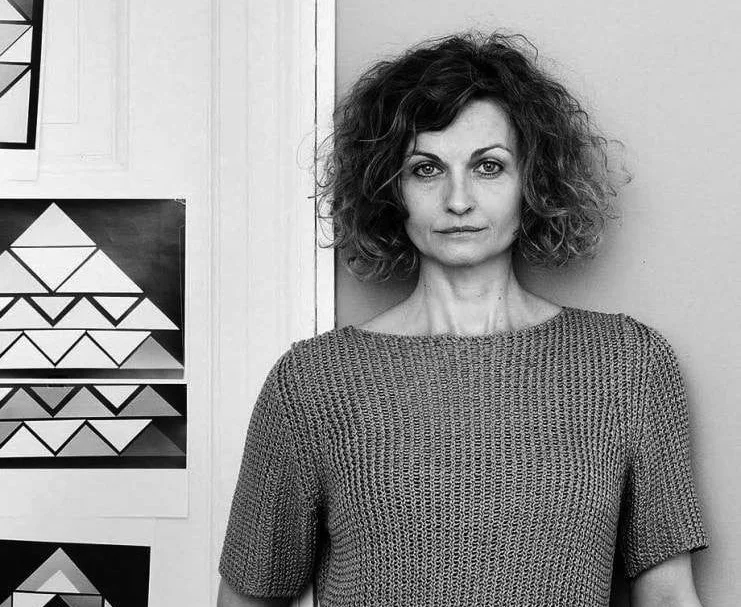 Portrait of Berit