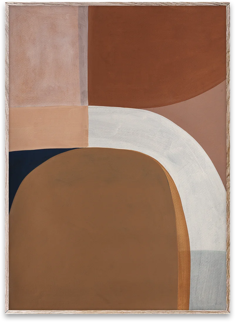 Painted Shapes 01