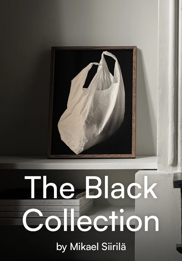 The Black Collection by Mikael Siirilä