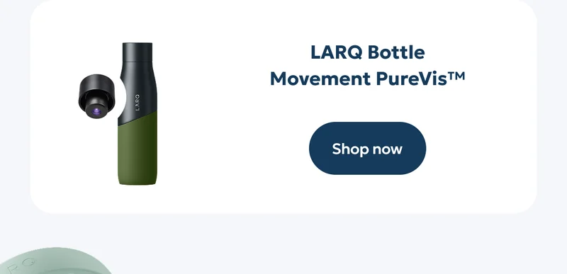 LARQ Bottle Movement PureVis™