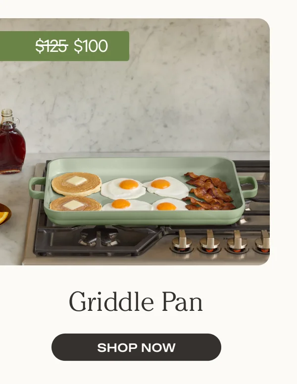 Griddle Pan