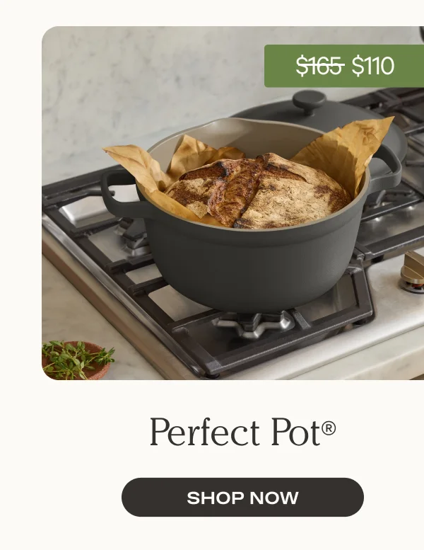 Perfect Pot