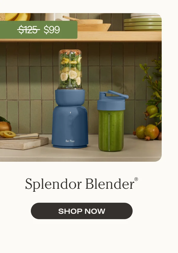 Splendor Blender