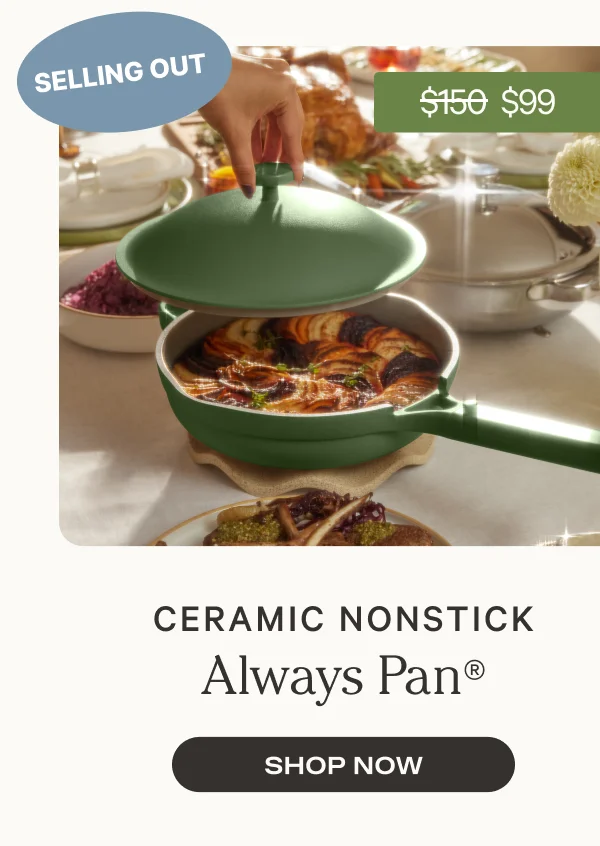 Ceramic Nonstick Always Pan
