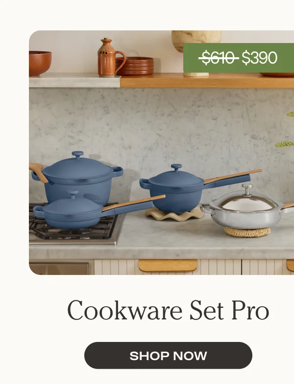 Cookware Set Pro