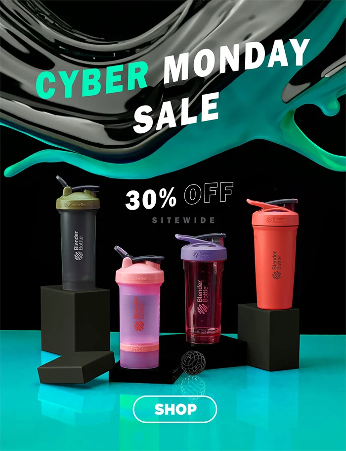 Cyber Monday - 30% Off Sitewide - Shop Now!