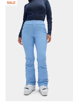 Shop Emma Pant in Forget Me Not