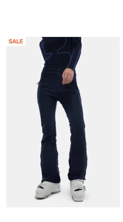 Shop Emma Pant in Navy