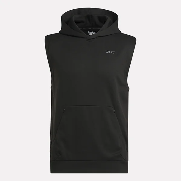 Strength Sleeveless Hoodie