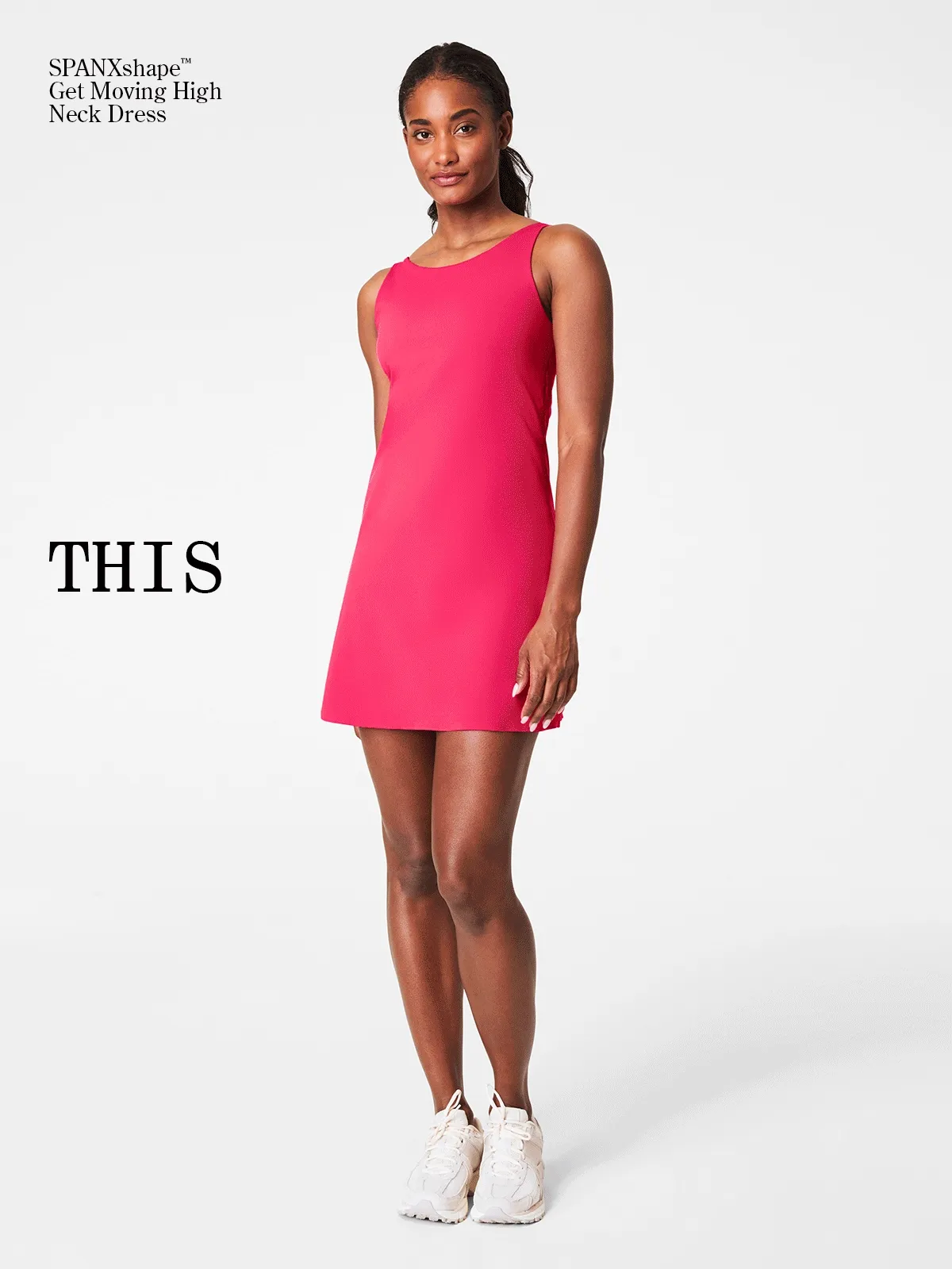 THIS DRESS DOES IT ALL