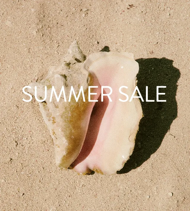 Summer Sale: up to 60% off.