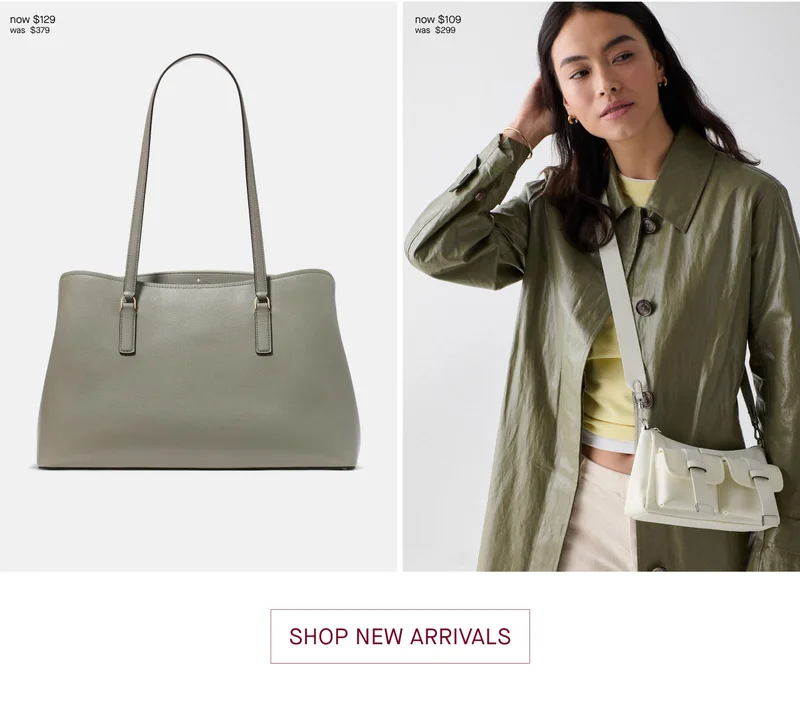 SHOP NEW ARRIVALS