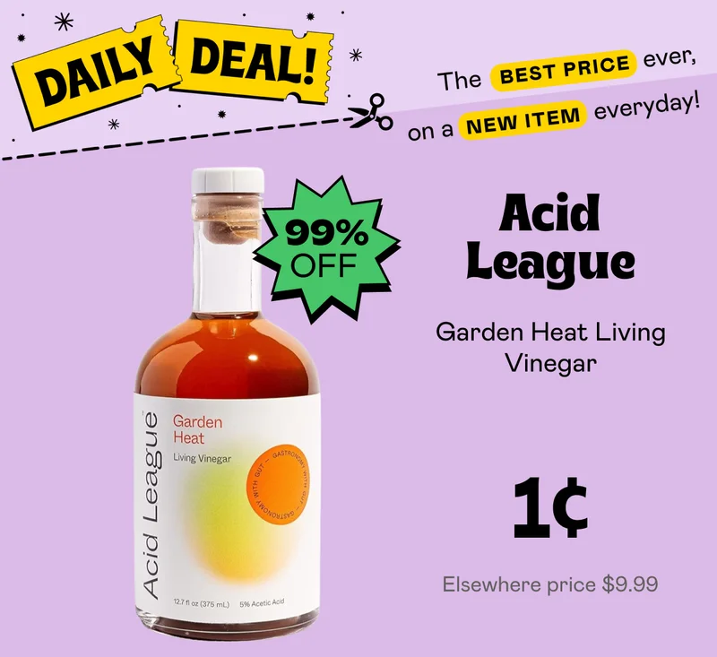 Daily Deal!