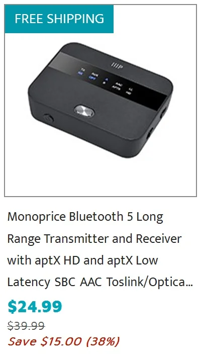 View product recommended for you
