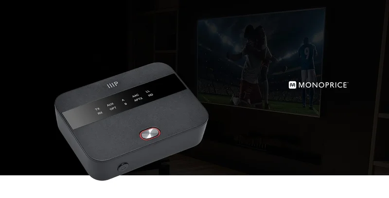 Bluetooth® Long Range Transmitter and Receiver