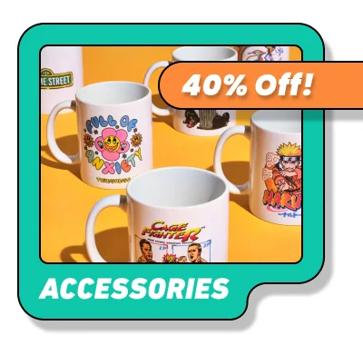 Shop Accessories