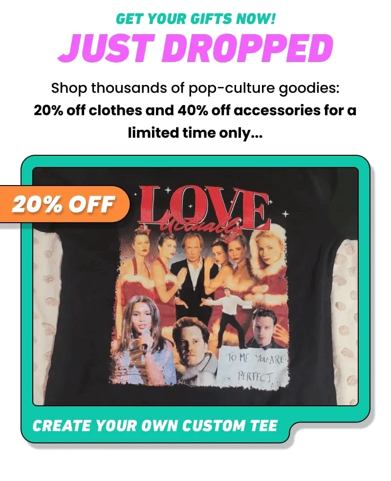 Shop Custom Tees