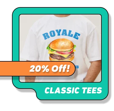 Shop Classic Tees