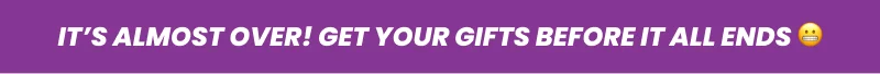 Announcement bar