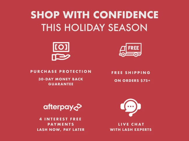 Shop with Confidence