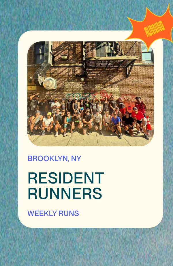 Resident Runners
