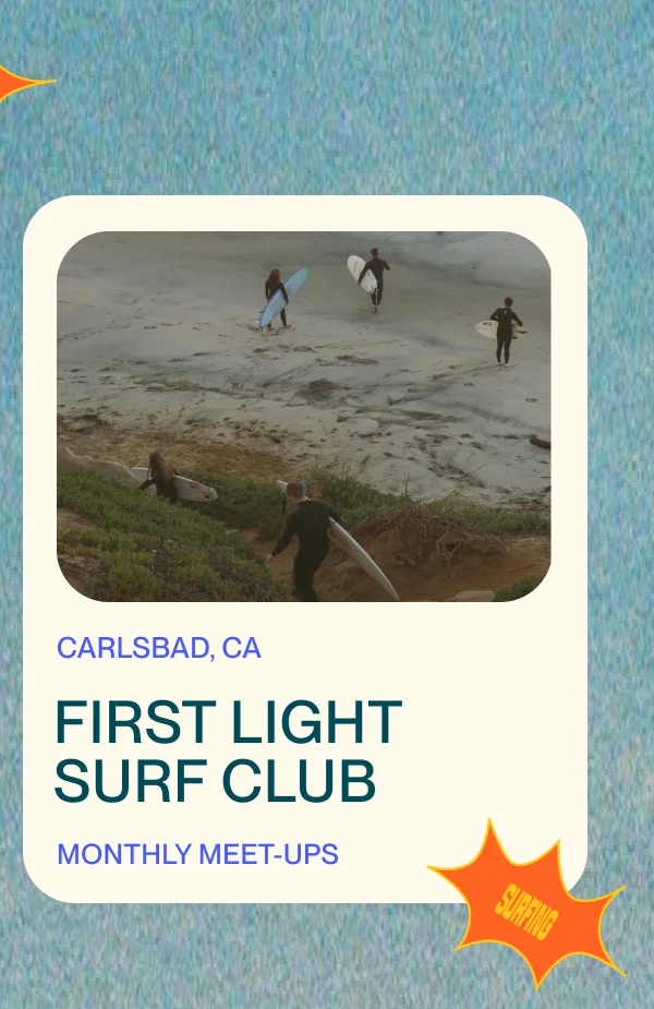 First Light Surf Club