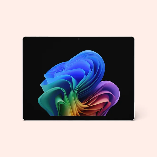 Choose your new Surface Pro, Copilot+ PC.
