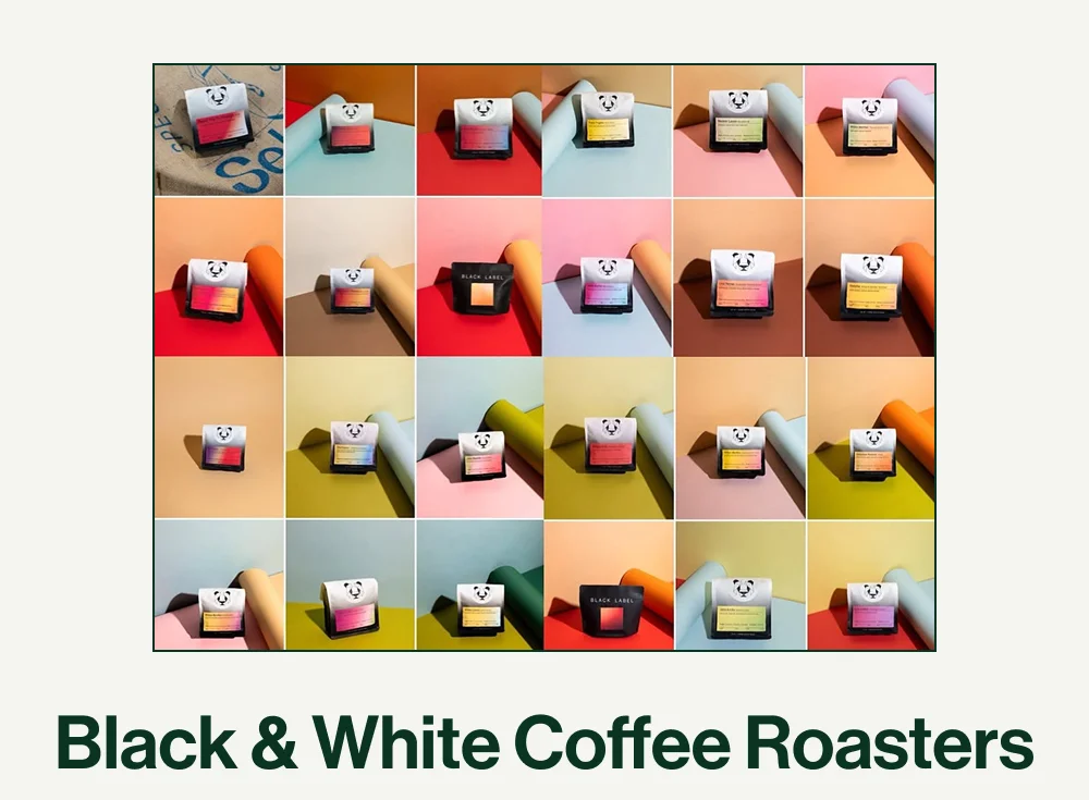 Black & White Coffee Roasters